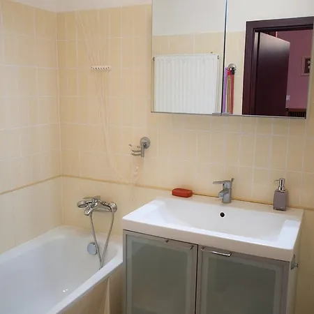 Apartment Dwor Gdansk